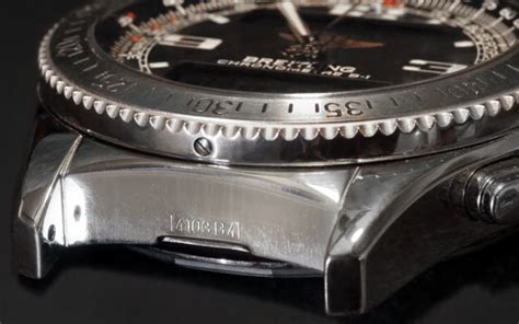 How to Check a Breitling Serial Number 